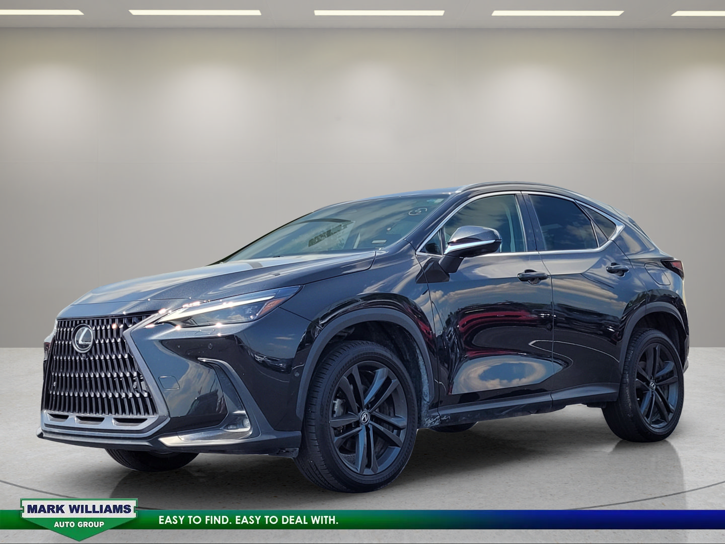Used 2022 Lexus NX 450h+ AWD w/ Vision Package image 8