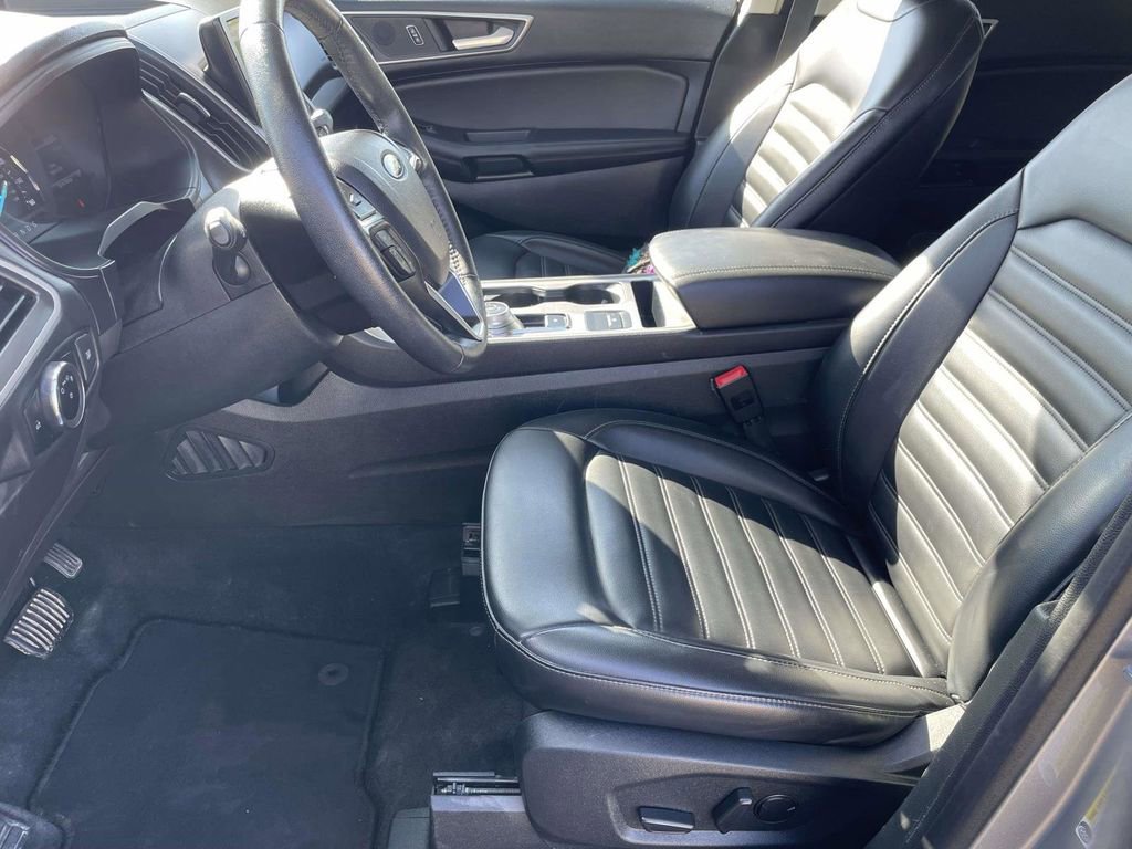 Used 2024 Ford Edge SEL AWD/4WD image 12