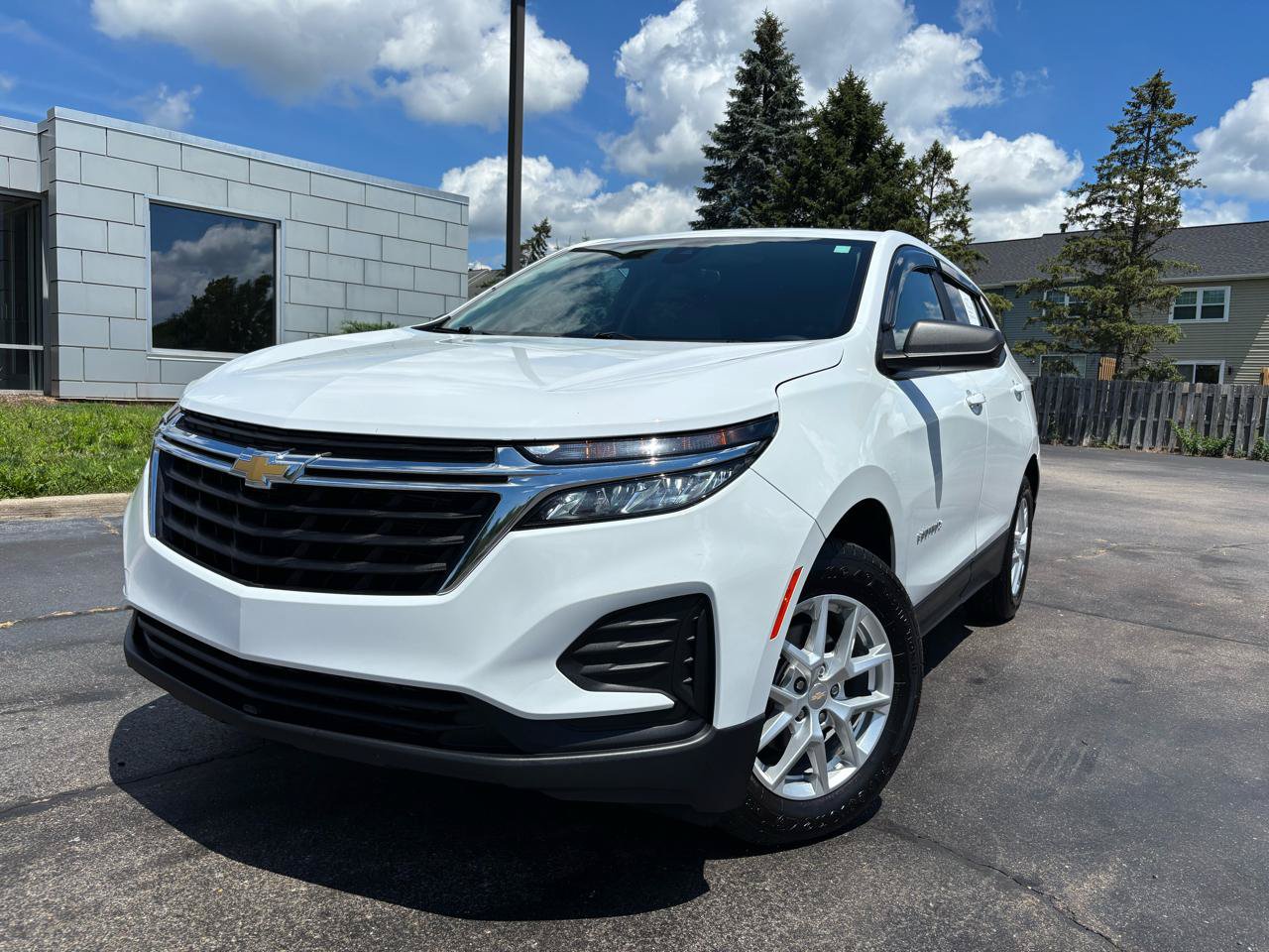 Used 2023 Chevrolet Equinox LS w/ LS Convenience Package