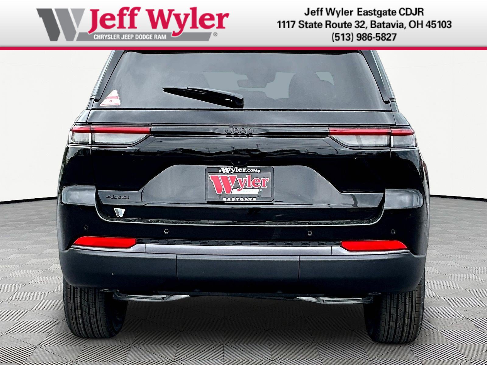 New 2026 Jeep Grand Cherokee Altitude AWD/4WD image 5