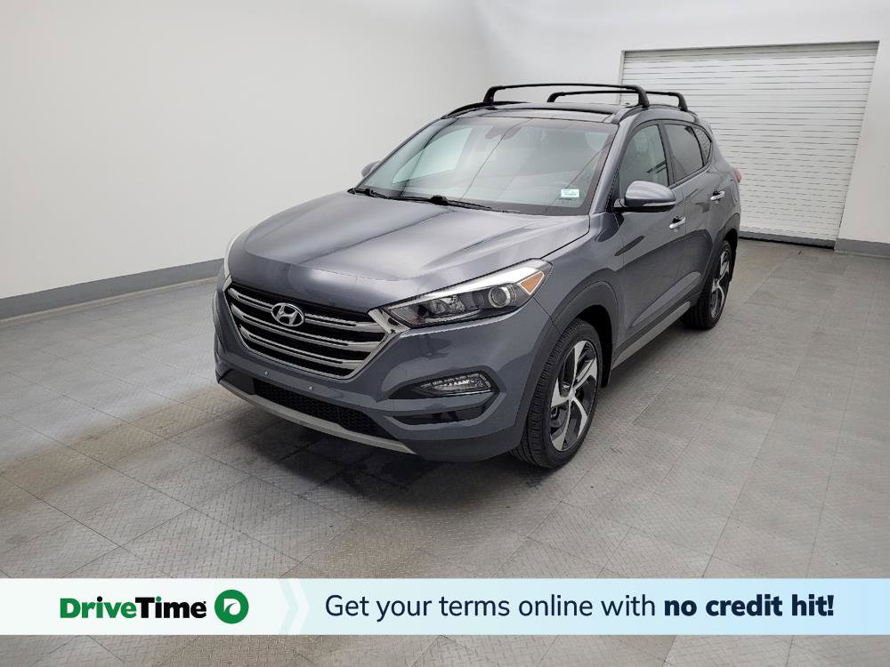 Used 2017 Hyundai Tucson Limited w/ Limited Ultimate Package 03