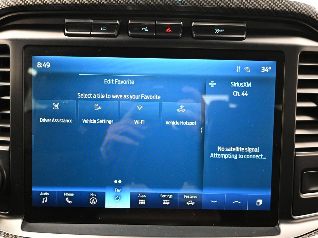 Used 2022 Ford F150 Lariat w/ Equipment Group 502A High AWD/4WD image 37
