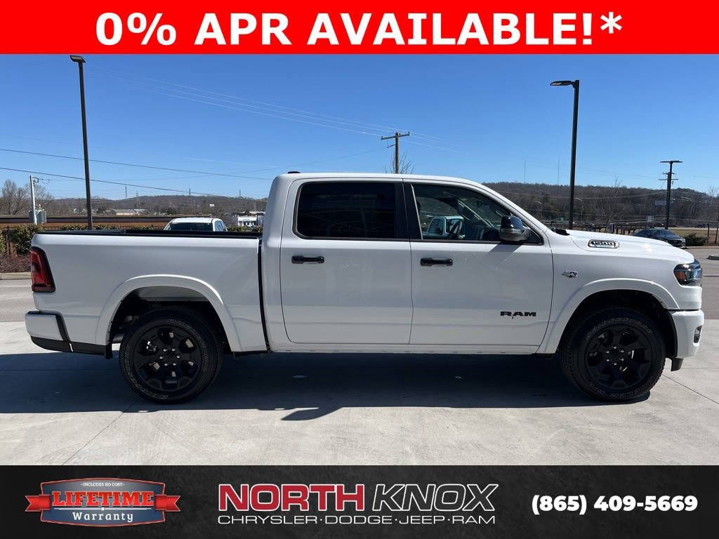 New 2026 RAM 1500 Big Horn image 21