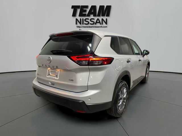 Certified 2024 Nissan Rogue S AWD/4WD image 7