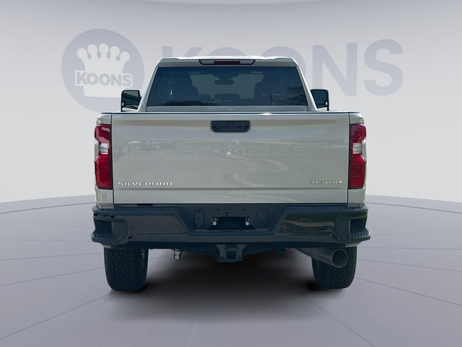 New 2026 Chevrolet Silverado 2500 Custom w/ Custom Value Package AWD/4WD image 5