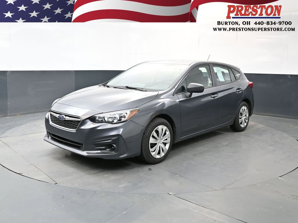 Used 2018 Subaru Impreza 2.0i