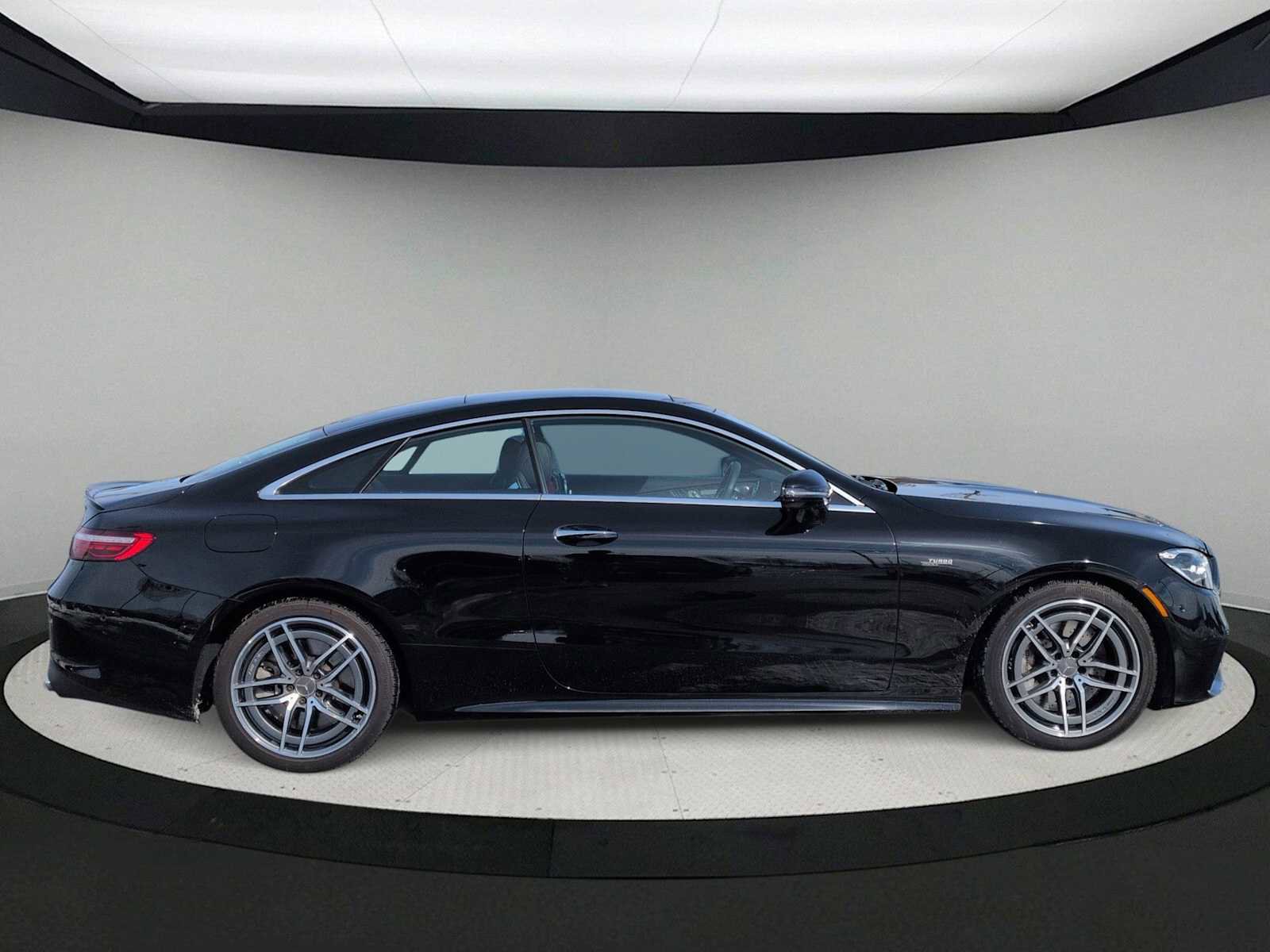 Used 2023 Mercedes-Benz E 53 AMG 4MATIC Coupe image 9