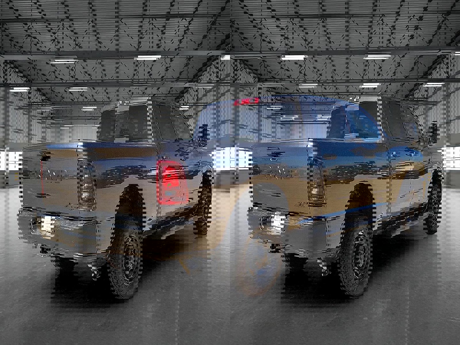 New 2025 RAM 2500 Tradesman image 4