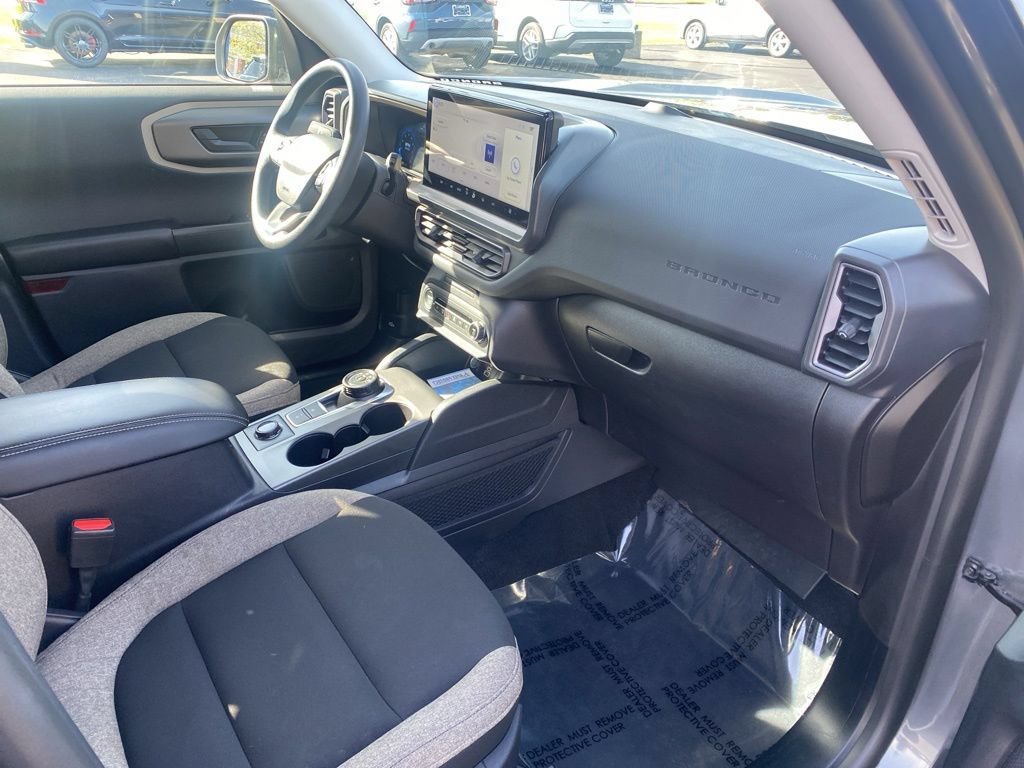 Certified 2025 Ford Bronco Sport Big Bend AWD/4WD image 34