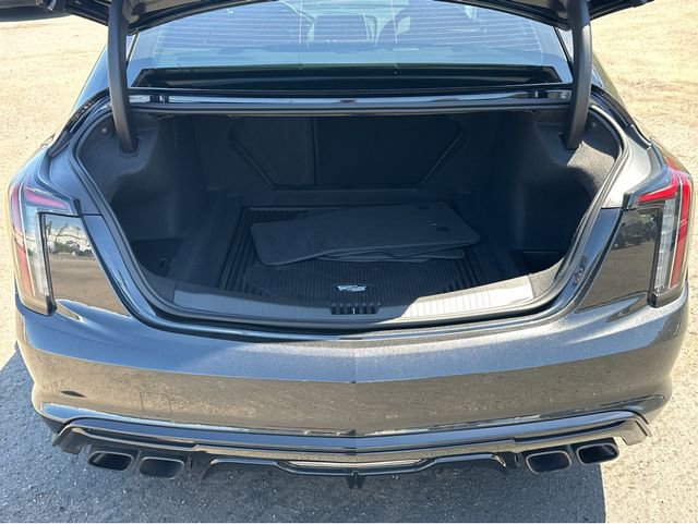 Certified 2024 Cadillac CT5 V Blackwing image 31