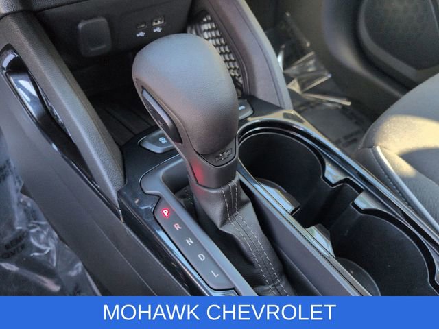 Used 2025 Chevrolet TrailBlazer LT w/ Driver Confidence Package AWD/4WD image 16