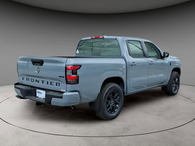 New 2026 Nissan Frontier SV w/ Tow Package AWD/4WD image 8