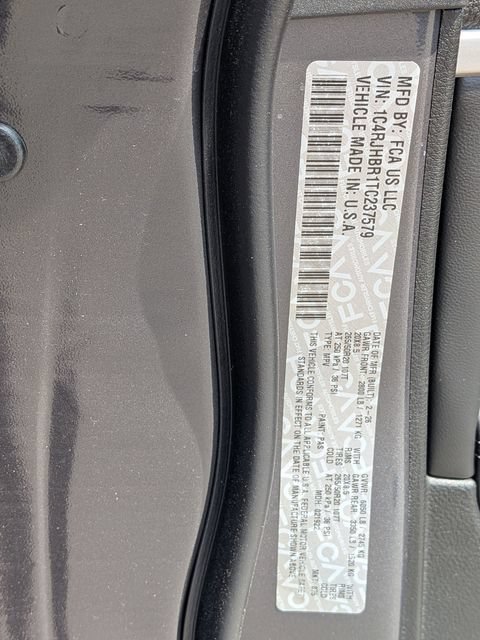 New 2026 Jeep Grand Cherokee Limited AWD/4WD image 29