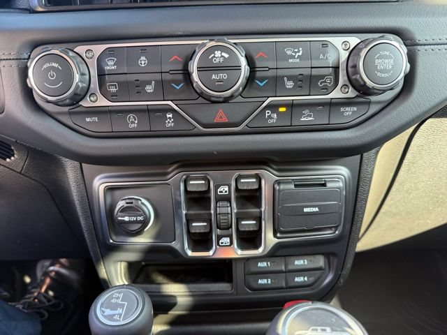 New 2026 Jeep Gladiator Sport AWD/4WD image 24