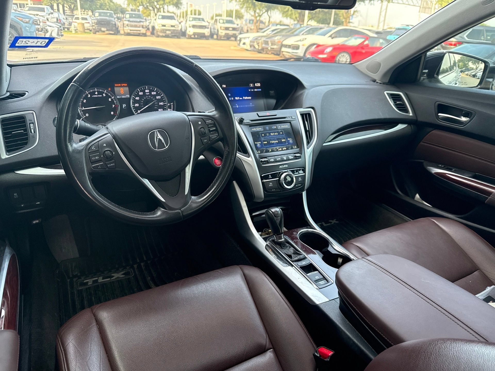 Used 2017 Acura TLX FWD image 6