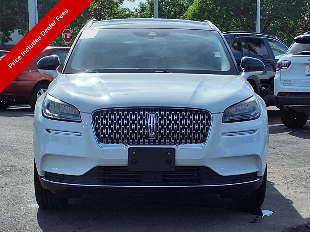 Used 2020 Lincoln Corsair AWD w/ Premium Package image 2