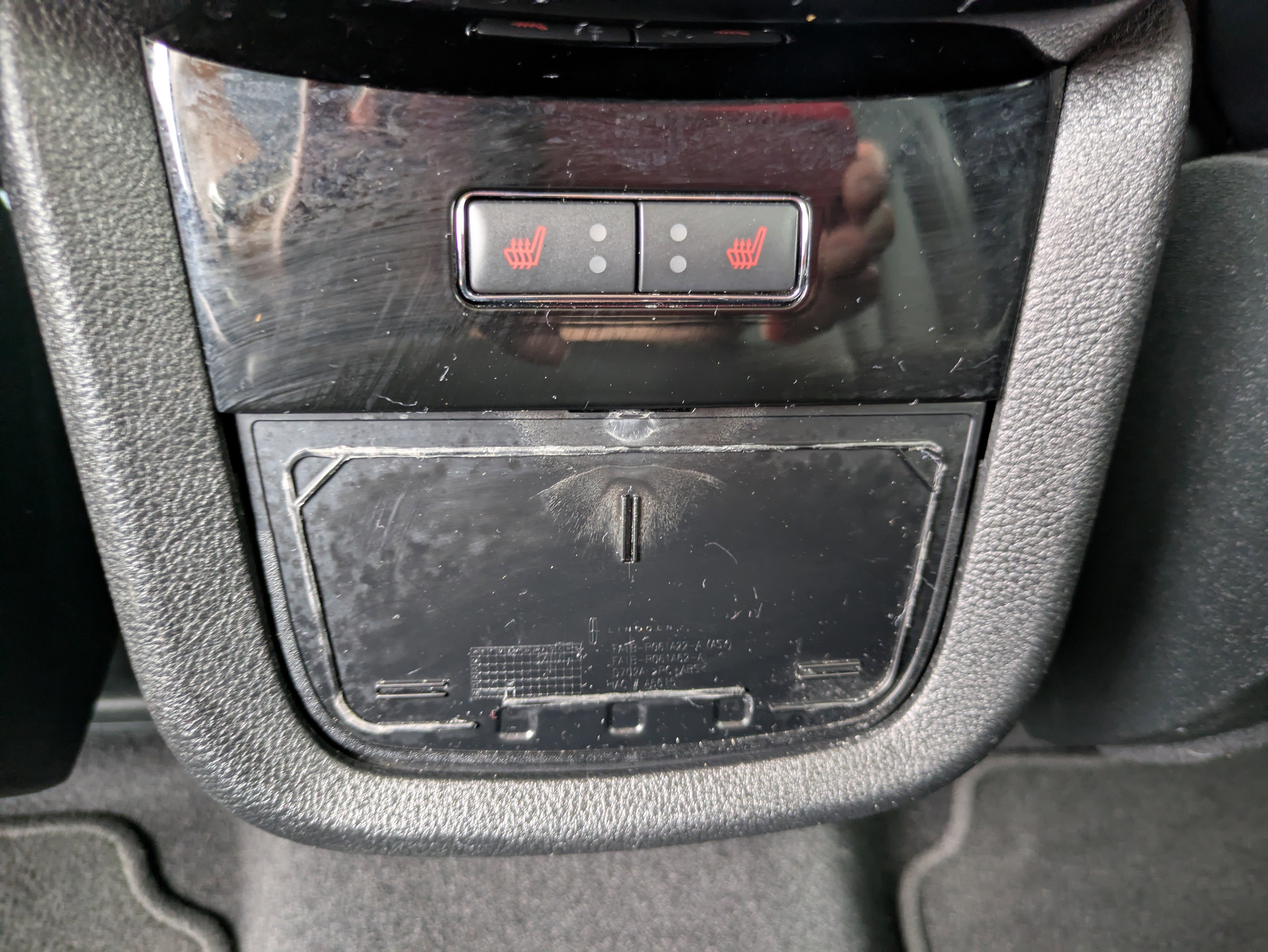 Used 2022 Lincoln Nautilus Reserve w/ Cargo Utility Package image 14