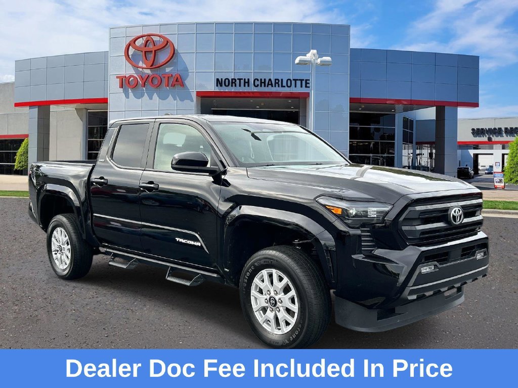 Used 2024 Toyota Tacoma SR5 AWD/4WD 360° Tour