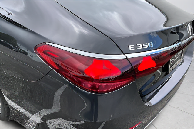 Used 2025 Mercedes-Benz E 350 Sedan image 32