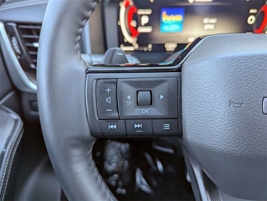 Certified 2025 Nissan Rogue Platinum w/ Platinum Premium Package image 22