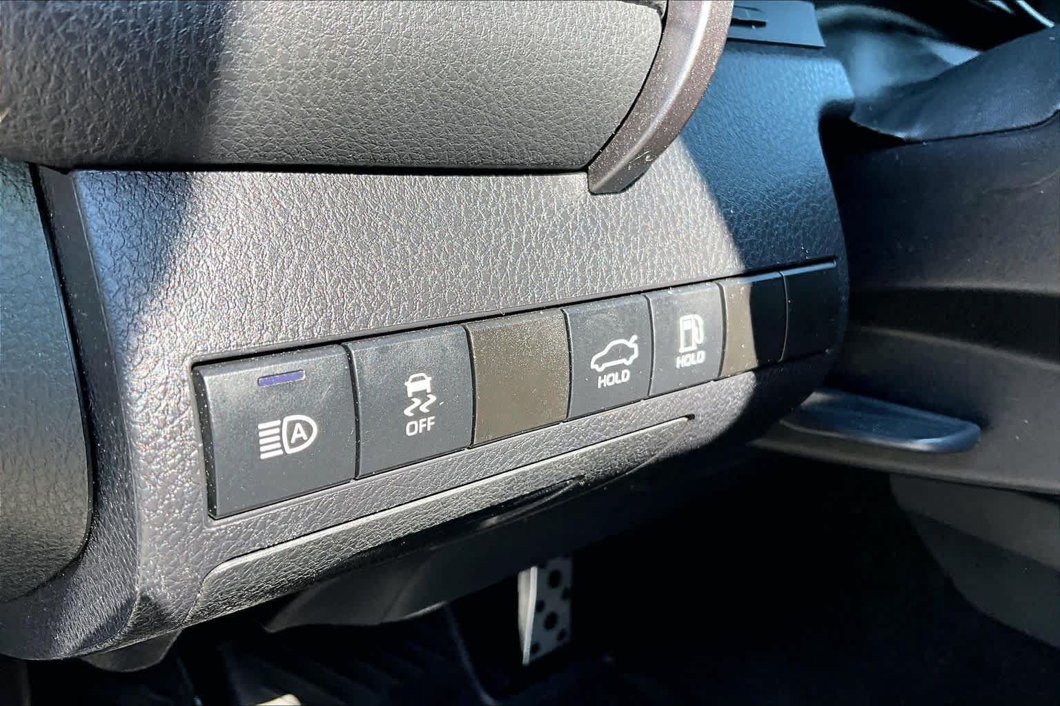Certified 2023 Toyota Camry TRD w/ TRD Package w/JBL Audio FWD image 32