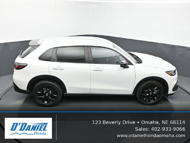 Used 2024 Honda HR-V Sport image 19