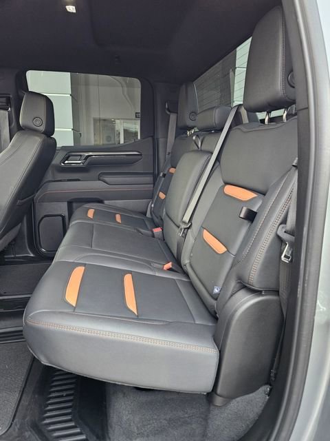 Used 2025 GMC Sierra 1500 AT4 image 26