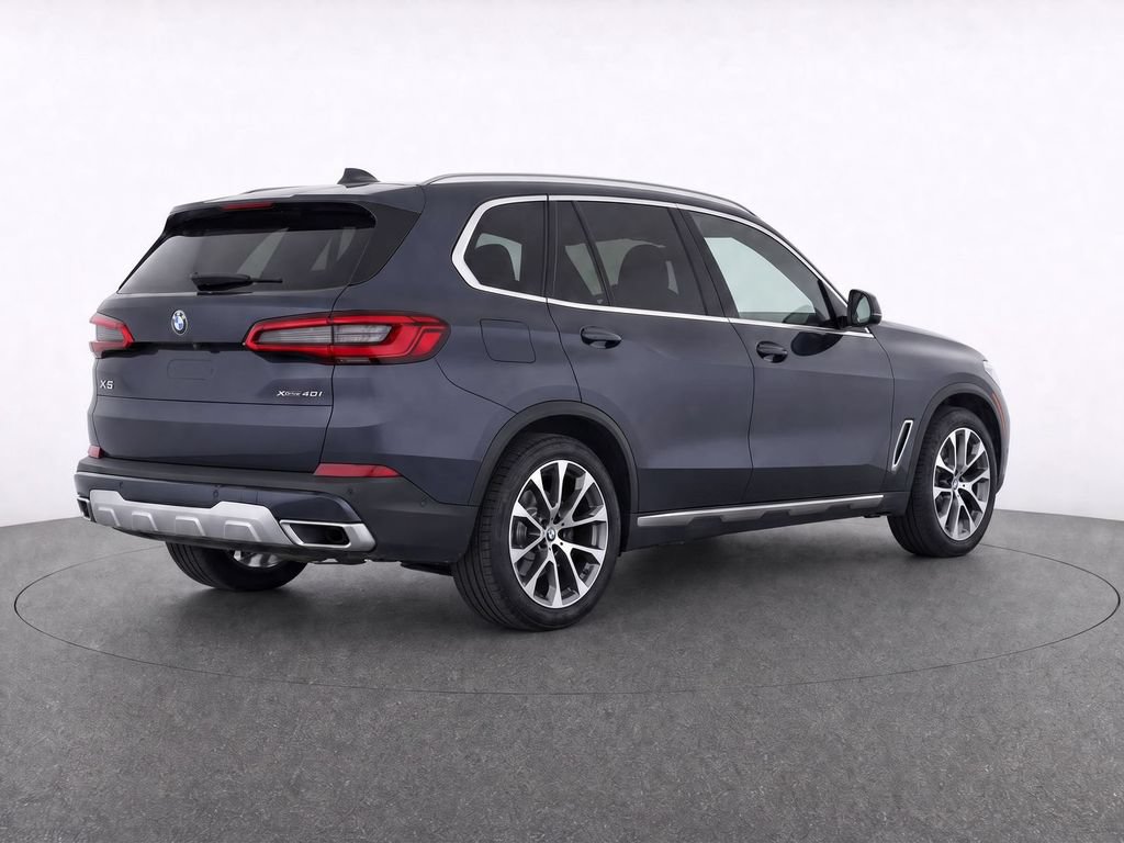 Used 2020 BMW X5 xDrive40i w/ Premium Package AWD/4WD image 8