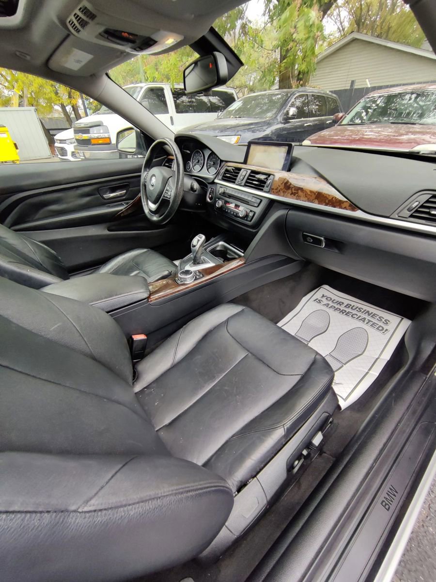Used 2014 BMW 428i xDrive Coupe image 12