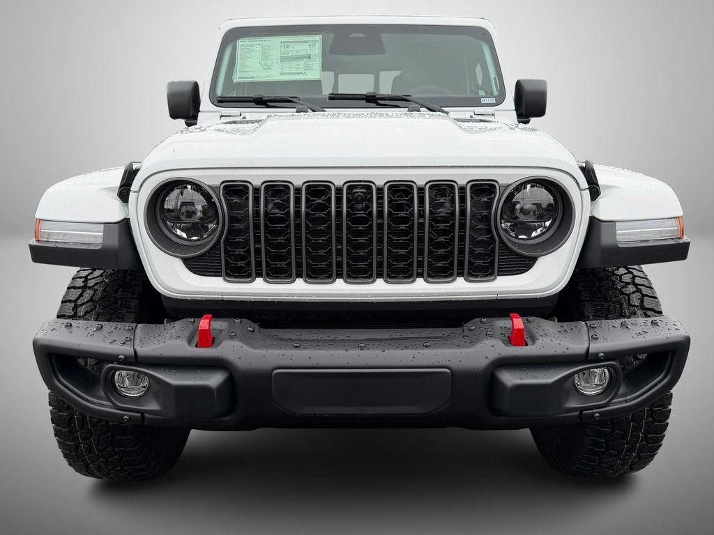New 2026 Jeep Gladiator Rubicon AWD/4WD image 9
