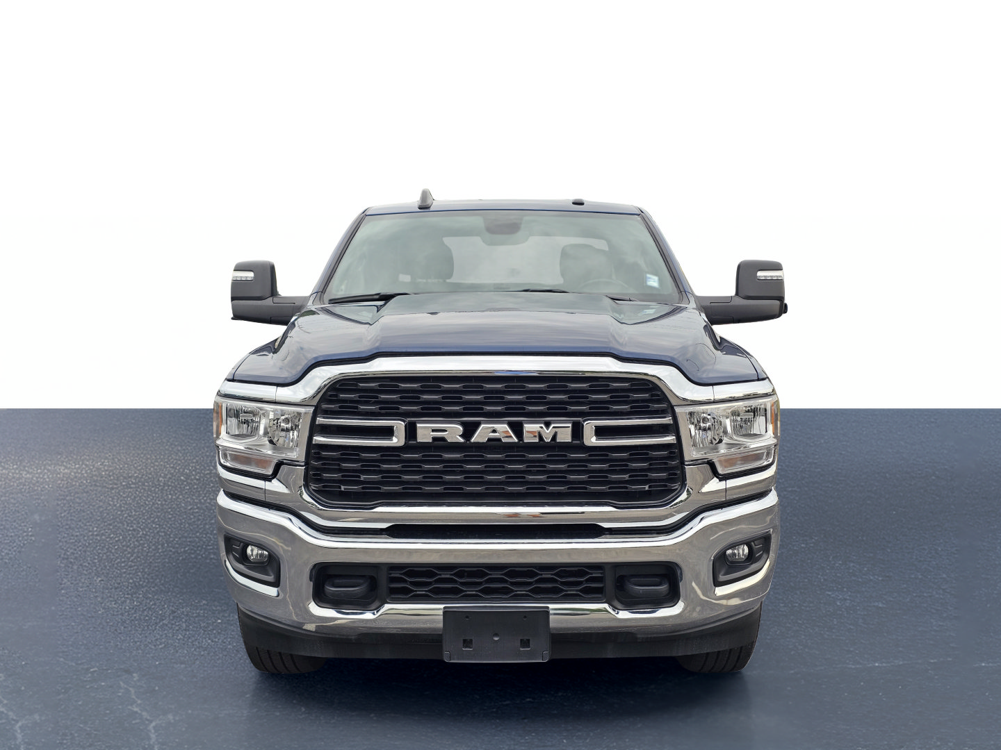 Used 2024 RAM 2500 Big Horn w/ Bed Utility Group AWD/4WD image 2