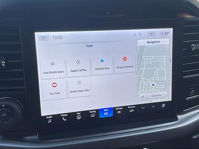 Used 2025 Ford F150 XLT w/ Equipment Group 302A MID image 30