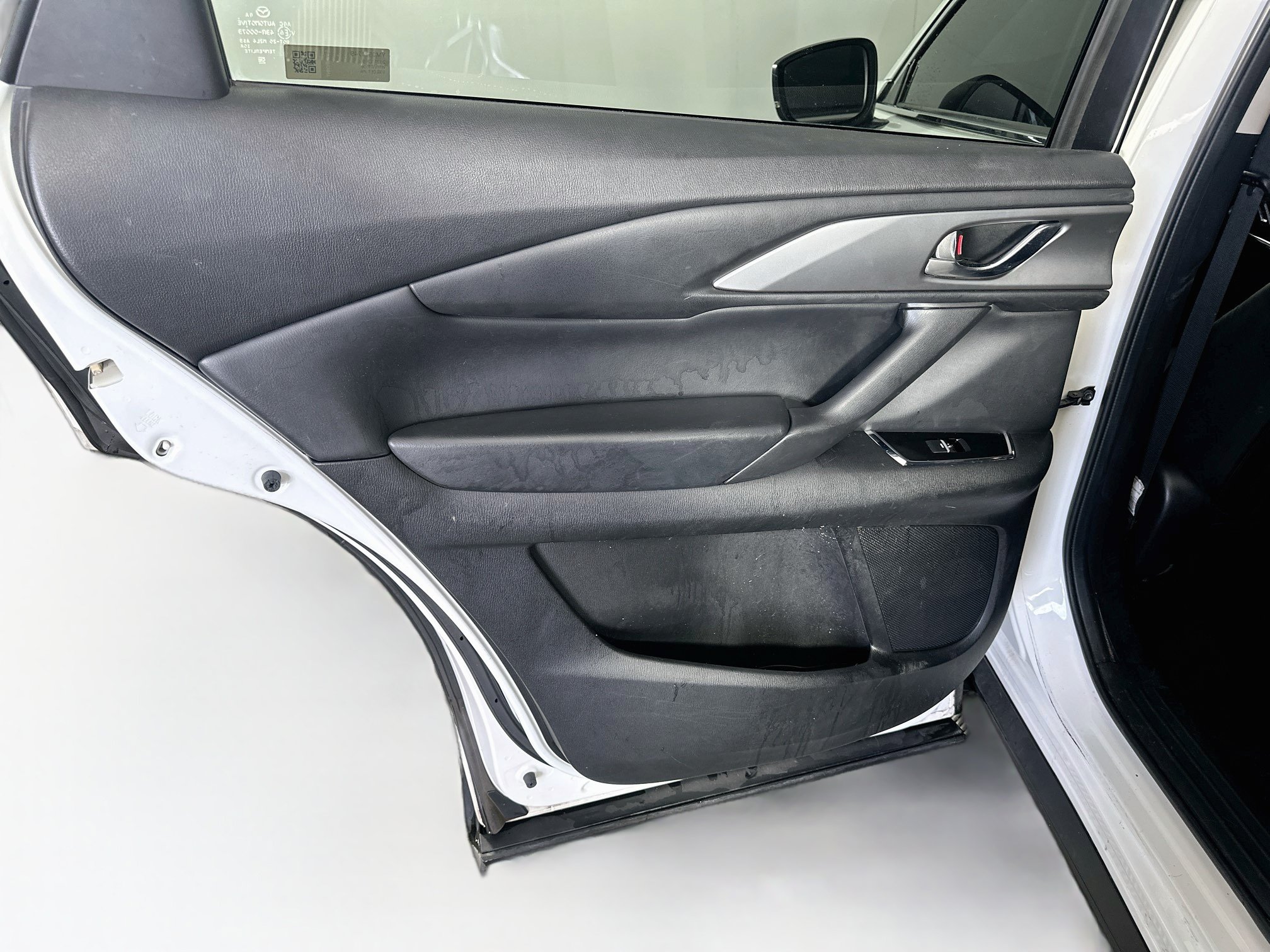 Used 2021 MAZDA CX-9 Touring FWD image 27