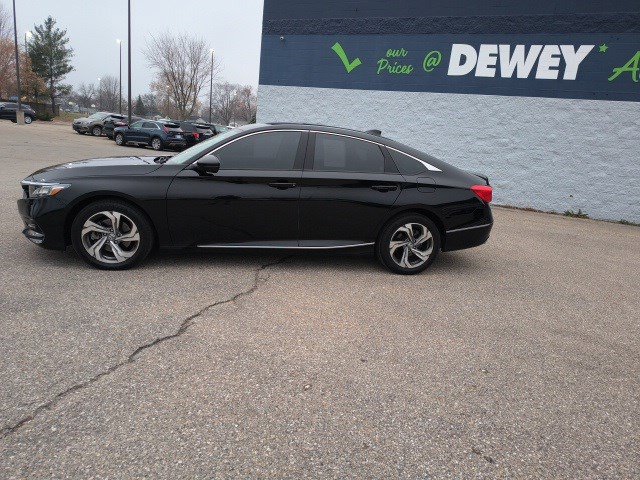 Used 2018 Honda Accord EX-L image 2
