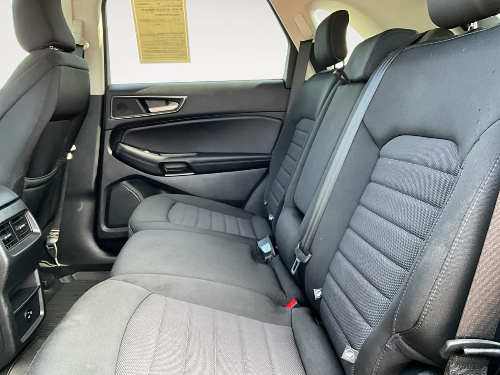 Used 2022 Ford Edge SE w/ Black Appearance Package AWD/4WD image 13