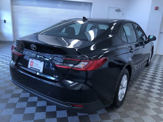 Certified 2026 Toyota Camry LE FWD image 32