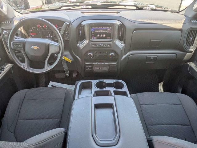 Used 2022 Chevrolet Silverado 2500 Custom w/ Custom Convenience Package AWD/4WD image 14