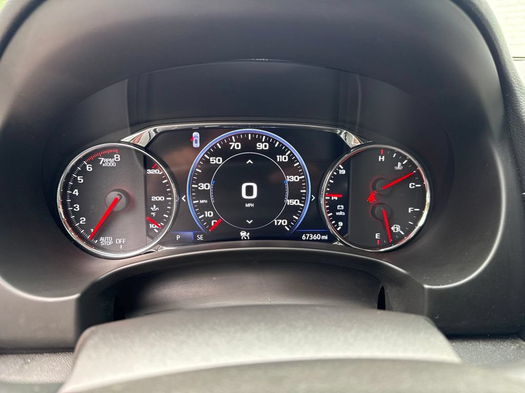 Used 2022 GMC Terrain Denali w/ Denali Premium Package AWD/4WD image 29