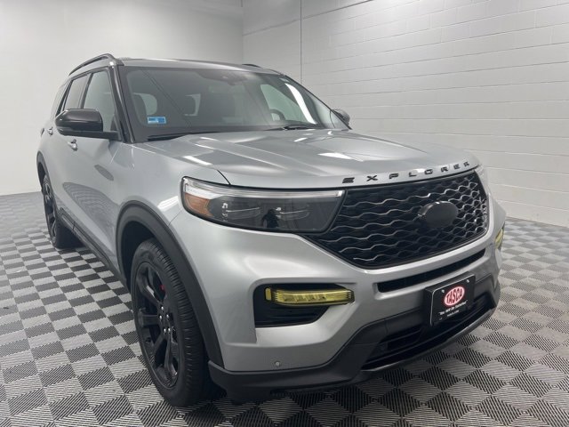 Used 2023 Ford Explorer ST w/ Equipment Group 401A