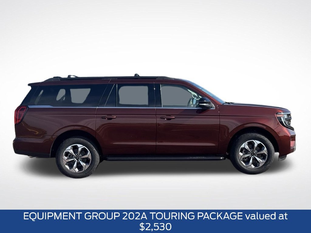 New 2027 Ford Expedition Max Active AWD/4WD image 3