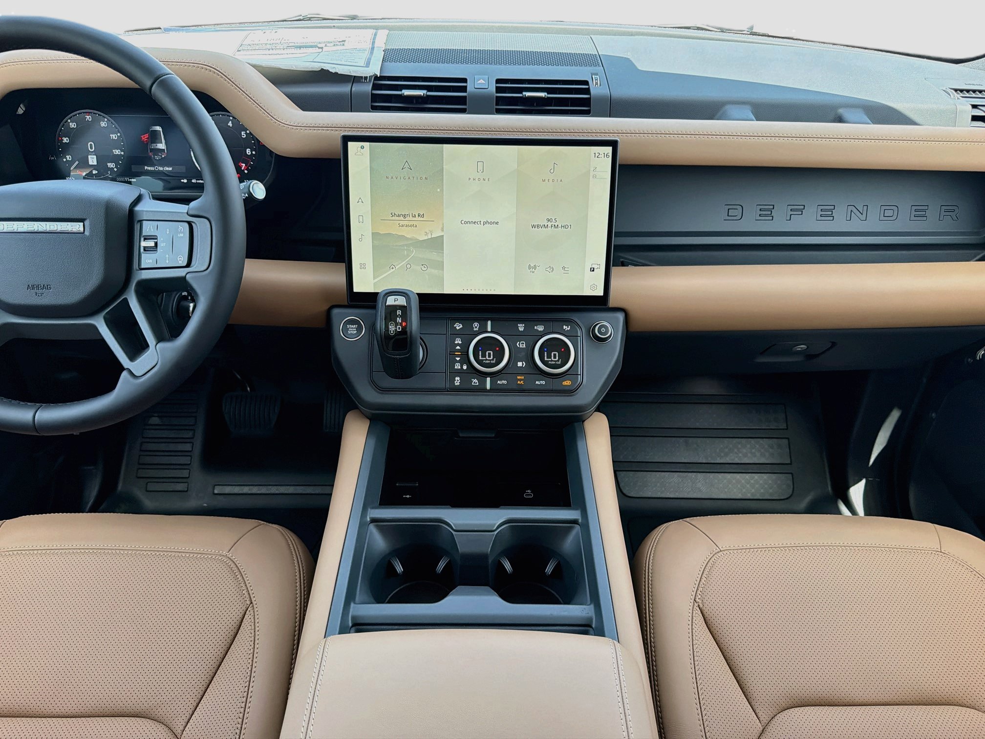 New 2026 Land Rover Defender 130 S AWD/4WD image 19