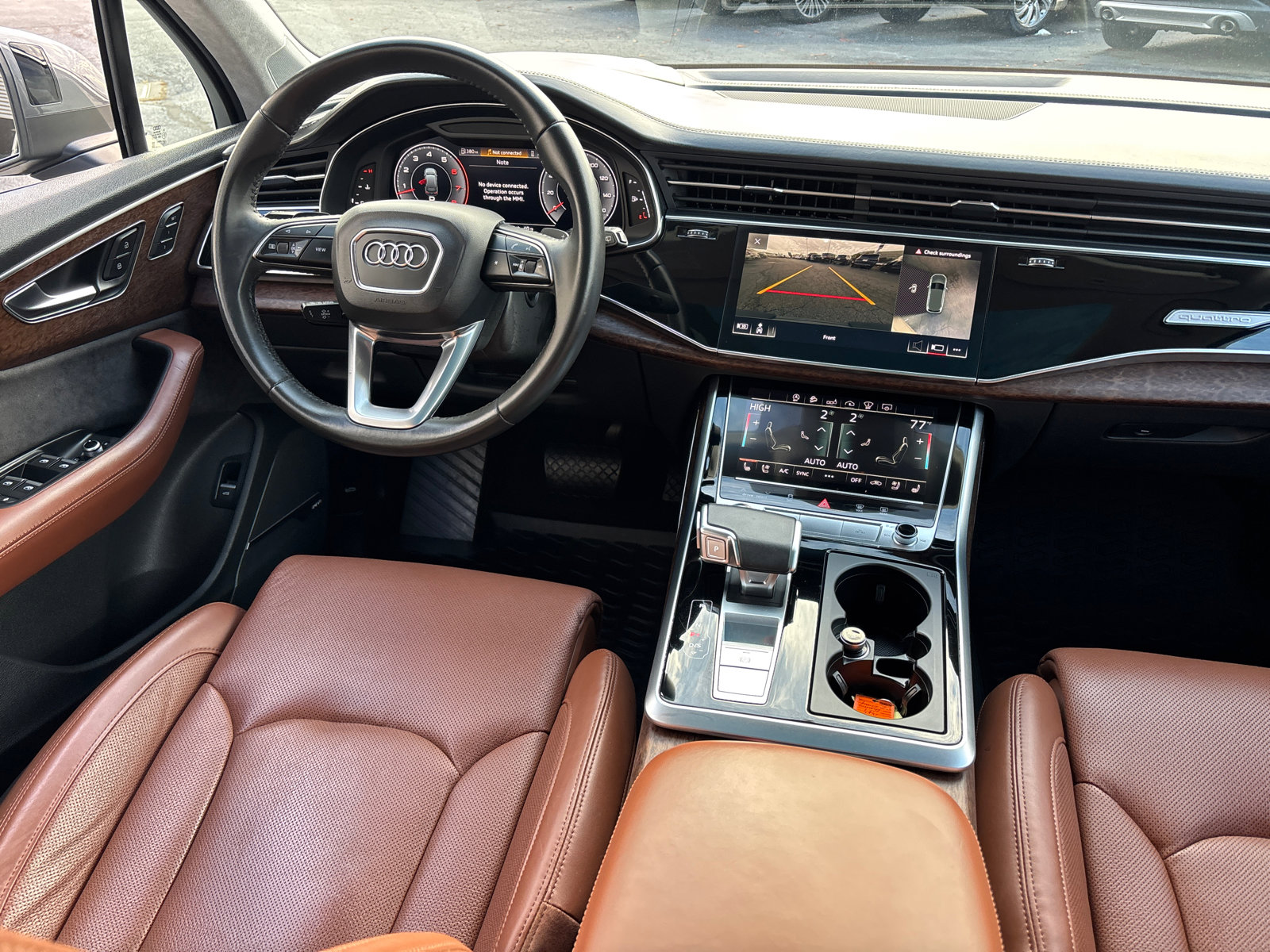 Used 2020 Audi Q7 3.0T Prestige w/ Prestige Package image 30