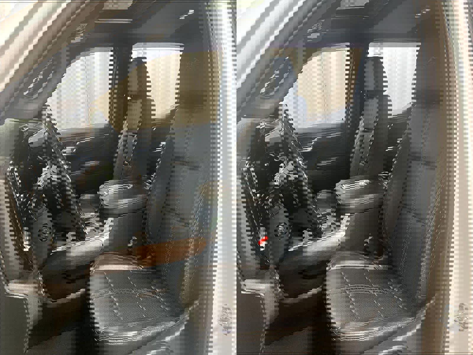 Used 2022 Chevrolet Silverado 1500 High Country w/ High Country Premium Package image 10