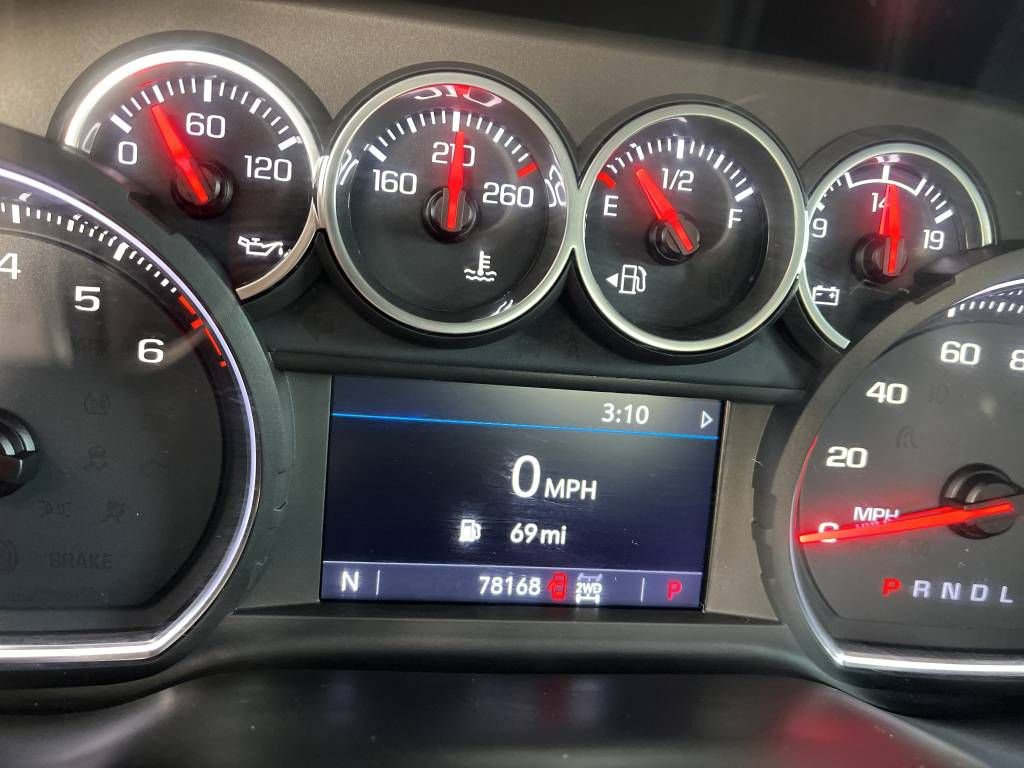 Used 2020 Chevrolet Silverado 1500 RST w/ All-Star Edition image 8