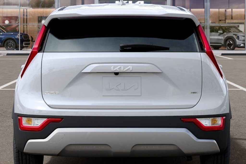 New 2026 Kia Niro LX FWD image 16