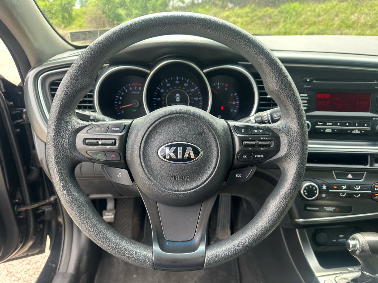 Used 2015 Kia Optima LX w/ LX Convenience Package FWD image 11