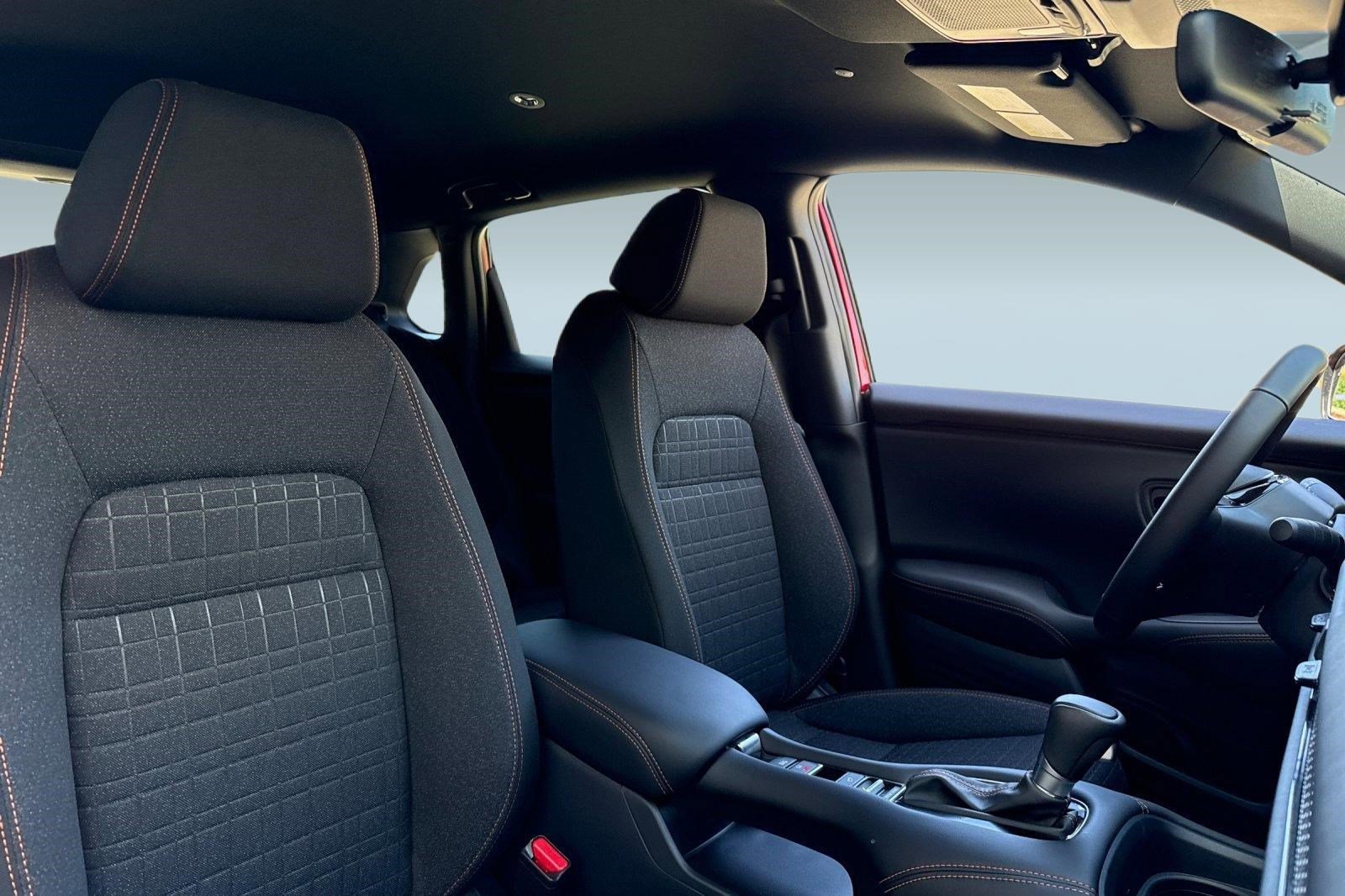 Certified 2026 Honda HR-V Sport image 29