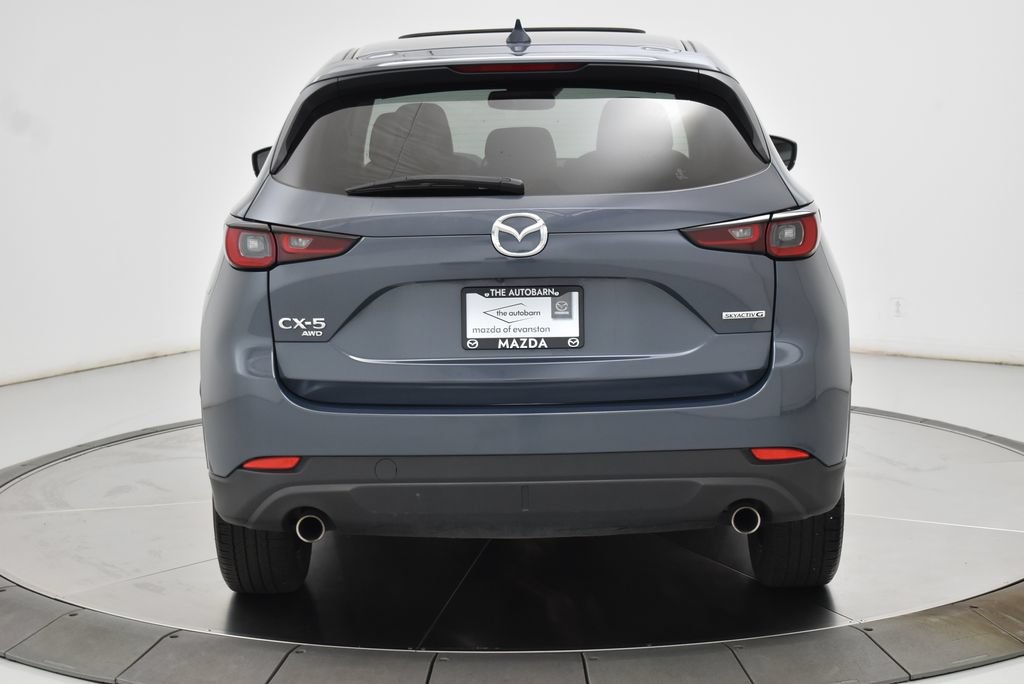 Certified 2025 MAZDA CX-5 Carbon Edition AWD/4WD image 20