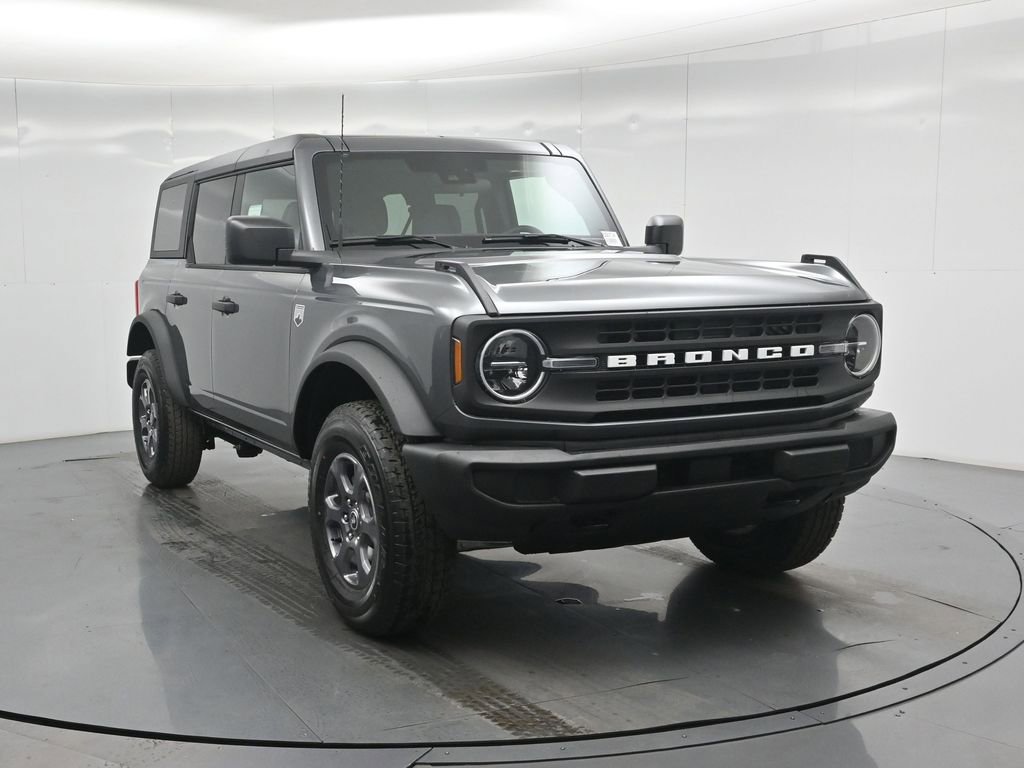 New 2026 Ford Bronco Big Bend image 24