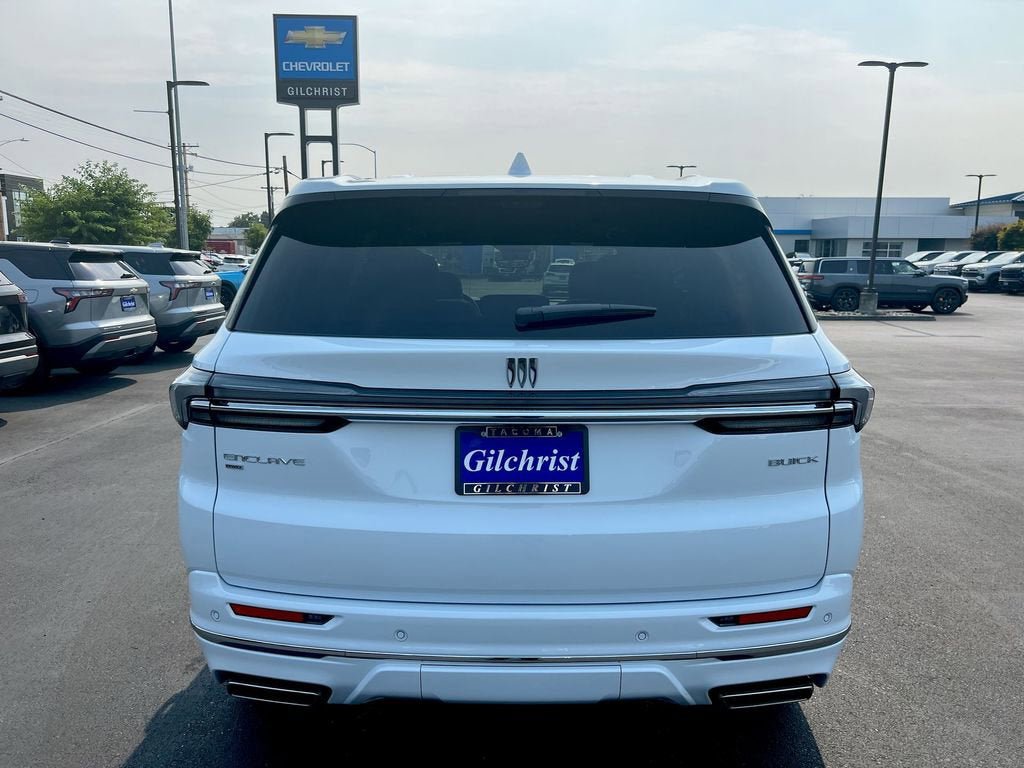 New 2026 Buick Enclave Avenir w/ Super Cruise Package image 76